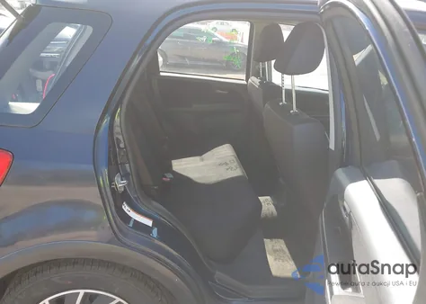 2011 Suzuki Sx4 Premium/Tech Valu Pkg (Nav) z USA, uszkodzony, nr VIN JS2YB5A30B6300341